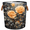 Multicolor 2, variant on ADECORIVY Yellow Sunflowers Red Ladybugs Laundry Basket, Foldable Laundry Hamper, Dirty Clothes Hamper Clothes Organizer Basket for Bathroom, Bedroom, Dorm