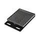 thumbnail image 4 of 2x Panel Reflector De Sensor Fotoeléctrico Retrorreflectante Piezas De Repuesto Universales Estilo B, 4 of 8