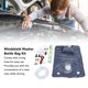 thumbnail image 4 of Bomba De Lavado De 12 V Con Juego De Bolsas Para Botellas, Limpieza Eficiente, Fácil Instalación, Kit De Bolsa Para Botellas Para Limpiaparabrisas 151286776374, Ajuste Universal, 4 of 7
