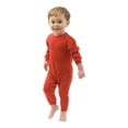 thumbnail image 4 of MONAG Infant  Long Sleeve Romper, 4 of 4