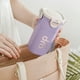 thumbnail image 4 of Caja de fiambrera Bento y juego de tazas | Plástico de grado alimentario resistente a fugas | Recipiente de preparación de comidas apta para microondas | Fiambrera para adultos con varios, 4 of 6
