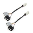 thumbnail image 2 of AlphaRex USA Tail Light Converter 652201 Luxx-Series; Vehicle Lighting System Powered; Without Circuit Protection, 2 of 7