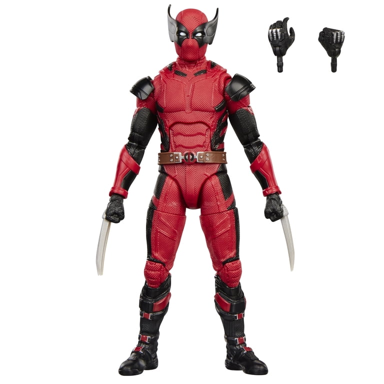 Marvel Legends Series Wolverinepool (Concept Art), Marvel Studios