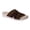 French Roast, variant on Adult Womens Twilight Ellie Slides Sandals
