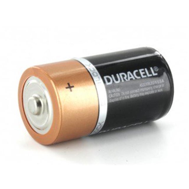 Duracell DURACELL-C-MN1400-DURALOCK-USA 1.5V C-Cell Alkaline Button Top Battery