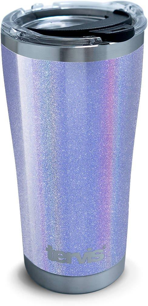 East Carolina 20oz Tonal Lavender Powder Coat Tumbler