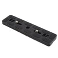 thumbnail image 1 of Universal Quick Release Plate, Wear Resistant High Strength  Quick Release Plate With 1/4 Inch Screw D Ring Screw For Camera Tripod Ball Head 150mm, 1 of 8