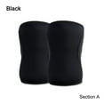 thumbnail image 1 of Soporte De Rodillera 1 rodillera protectora de neopreno acolchada para deportes al aire libre (negro M) Ndcxsfigh  Para Estrenar, 1 of 8