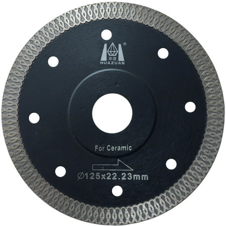 Multifunctional Thin For Processing Cutting Natural Stone Diamond Porcelain Tiles Circular Disc (Best Tile Cutting Saw)