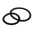 thumbnail image 4 of Toystoory 10 Uds. De plástico ajustable, anzuelos para caña de pescar, soporte para señuelo, accesorios de pesca seguros Pescar Negro, 4 of 5