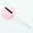 White, variant on Eyebrow Makeup Brush Professional Cosmetic Brush Angled Brow Defining Tool Precision Blending Beauty Tool Single Piece For Daily Makeup Routine Natural Looking Brows
