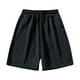 thumbnail image 1 of pstuiky Pantalones cortos casuales para hombre, Pantalones cortos de verano para hombre, informales y cómodos, con bolsillo y cintura elástica y cordón ajustable., 1 of 3