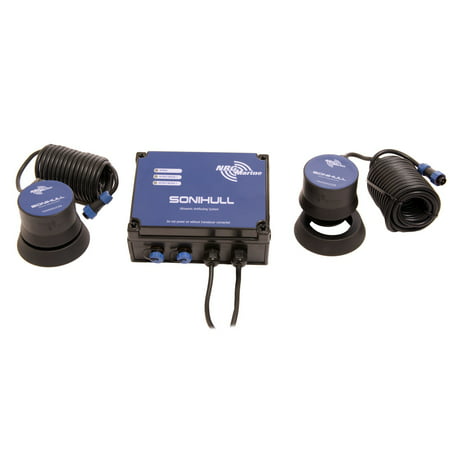NRG Marine Sonihull Duo Ultrasonic Antifouling System