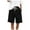 A1-Black, variant on adviicd Shorts for Women Trendy 2025 Summer Elastic High Waisted Wide Leg Business Casual Dressy Shorts with Pockets,Blue S