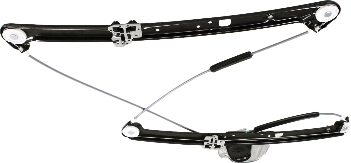 Window Regulator For 2000-2006 BMW X5 Front, Left Driver Power