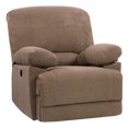 thumbnail image 4 of CorLiving 3pc Plush Power Reclining Chenille Fabric Sofa Set with USB Ports, 4 of 9
