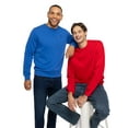 thumbnail image 3 of U.S. Polo Assn. Men's Crewneck Fleece Sweatshirt, 3 of 7