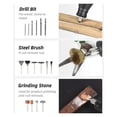 thumbnail image 4 of Mini Electric Drill Engraver Electric Drilling Machine For Rotary Tools Mini Tool With Power Tools Accessories ,Compact and Lightweight Portable, 4 of 7