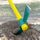 thumbnail image 4 of Azadas, Mini pico, herramientas para jardinería, deshierbe, Mini picos de acero, mango de fibra de vidrio, picos para árboles, herramientas agrícolas de jardinería, 4 of 5