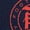 NAVY, variant on National Women's Soccer League - Bay FC Logo Short Sleeve Graphic T-Shirt