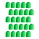 thumbnail image 5 of 25 tapas de válvula de vástago de neumático compatibles con válvulas de estilo automático, accesorios para neumáticos de camiones. Verde, 5 of 8