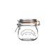 thumbnail image 1 of Tarro de almacenamiento de alimentos Kilner, redondo, con tapa abatible, 500 ml, 1 of 9