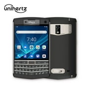 Unihertz Titan, IP67 Rugged QWERTY Keyboard Phone, Android 10, 6000 mAh Fast Charge, 128 gb ROM