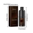 thumbnail image 2 of Fiudx Champú para Teñir El Cabello, Mantenimiento Del Color con Extracto Vegetal, Tinte Casero Duradero de 100 Ml, Fórmula Natural y Nutritiva, Aplicación Práctica, Cabello Juvenil, Uso de Guantes, p, 2 of 2