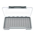 thumbnail image 1 of Caja de pesca con mosca Fly Box Esponja Inserto de espuma Cajas de aparejos Impermeable Fácil agarre Accesorios para exteriores JShteea El nuevo, 1 of 9