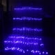 thumbnail image 2 of Guirnalda de luces LED navideñas con forma de cascada y lluvia de meteoritos, 2, 3 y 6 m, decorativas para el hogar, 2 of 4
