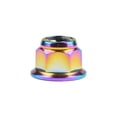 thumbnail image 6 of Wanyifa Titanium Flange Head Metal Lock Nut M6 M8 M10 M12 for Motorcycle Cars,M8 Pitch 1.25mm,Rainbow,6 Pcs, 6 of 7