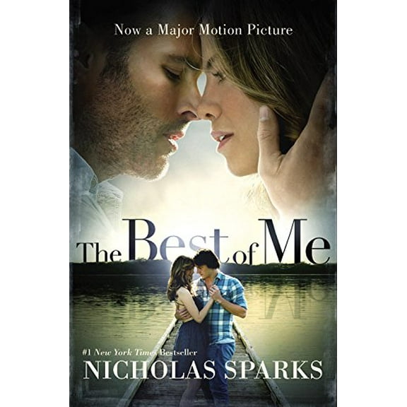 Pre-Owned The Best of Me (Paperback) 1455556556 9781455556557