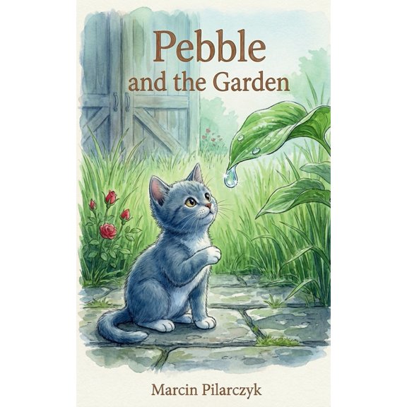 Pebble And The Garden, (Paperback)