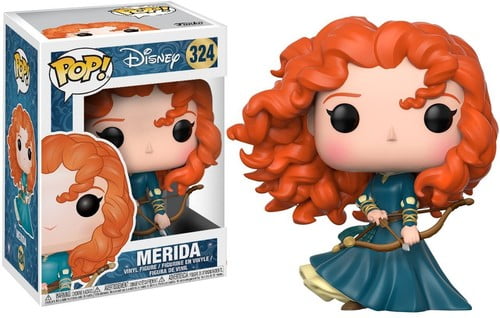 tangled funko pop