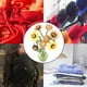 thumbnail image 4 of Broche de girasol ANGGREK Retro de Aleación para traje, 4 of 8
