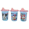 Mickey Mouse Clubhouse 3 Pack Reuseable Cups
