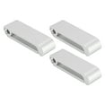 thumbnail image 4 of Foldable Hook, Folding Coat Hooks 3Pcs Durable Strong Load Bearing Capacity  For Bathroom For Dining Room, 4 of 8