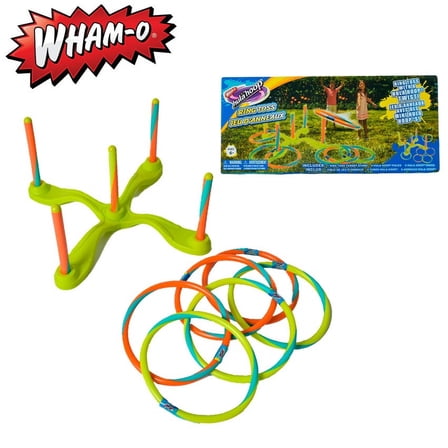 Wham-O Ring Toss Games Indoor& Outdoor Ring Tossing Game