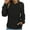 A01-Black, variant on Womens Sweatshirts Crochet Lace Long Raglan Sleeve Shirts Patchwork Hooded Sweatshirts with Pockets(Medium,White)