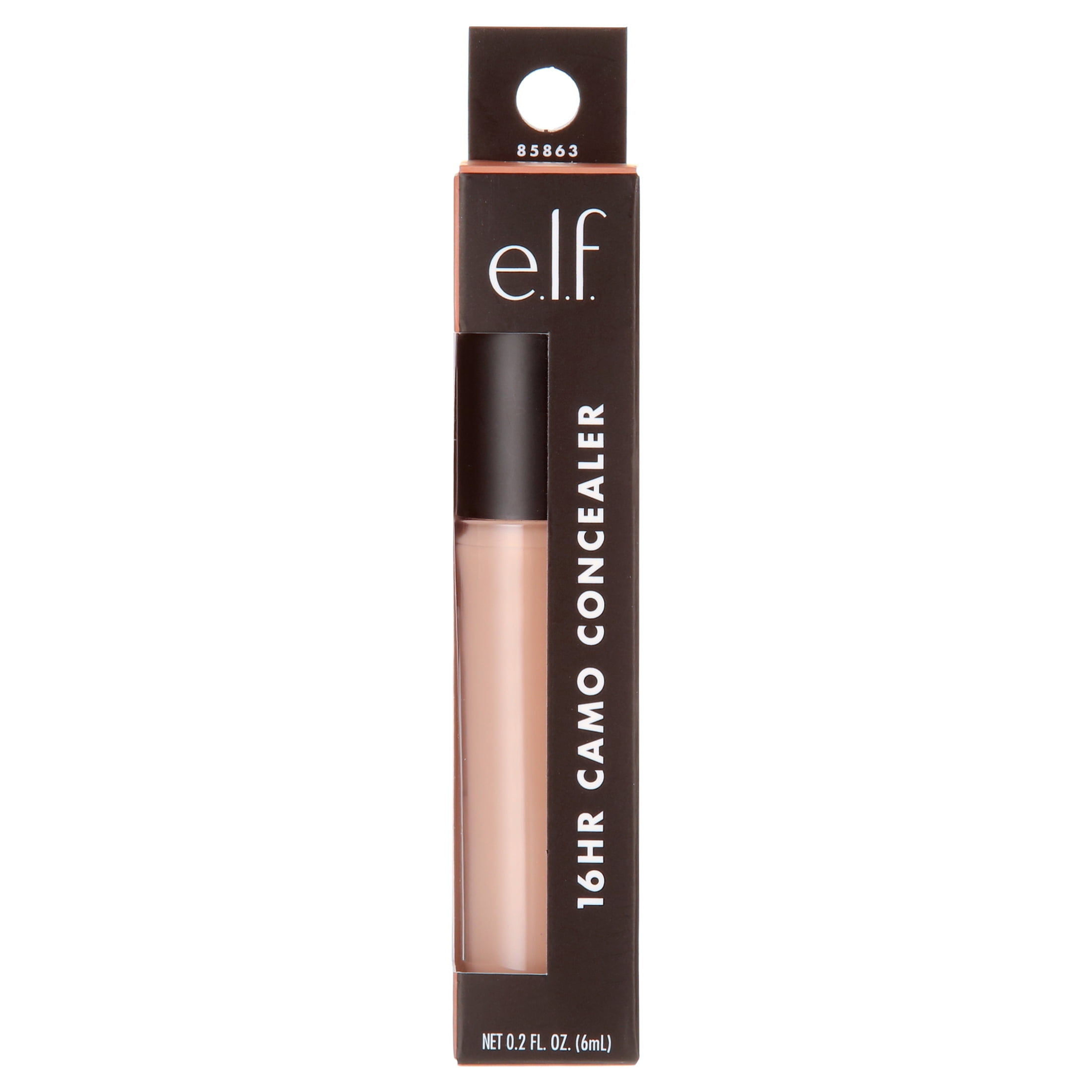 e.l.f. 16HR Camo Concealer, Medium Golden