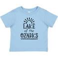 thumbnail image 3 of Inktastic Lake of the Ozarks Sun and Lake Boys or Girls Baby T-Shirt, 3 of 5