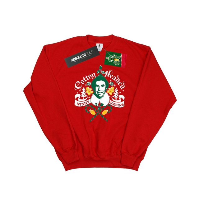 Elf Sweat-Shirt pour Hommes Headd Nynny Muggins