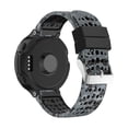 thumbnail image 1 of Silicone Watch Strap For Garmin Forerunner 220/230/235/620/630/735, 1 of 4