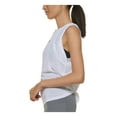 thumbnail image 3 of TOMMY HILFIGER SPORT Womens White Sleeveless Crew Neck Active Wear Tank Top XXL, 3 of 4