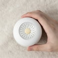 thumbnail image 5 of relayinert Tondeuse à Cheveux Portable, Tondeuse à Linge, Rasoir à Débris de Rideaux Rechargeable Type-C, Tailleur Professionnel Blanc, 5 of 5