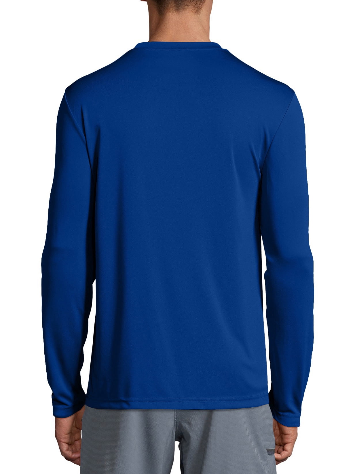 dri fit long sleeve shirts walmart