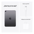 thumbnail image 4 of iPad Mini Apple con Wifi 64 GB Gris Espacial, 4 of 4
