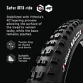 thumbnail image 5 of VITTORIA : MAZZA ENDURO : BLACK : 27.5 X 2.4, 5 of 5
