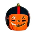 thumbnail image 2 of Ole Miss Rebels Ceramic Pumpkin Helmet, 2 of 4