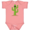 thumbnail image 3 of Inktastic Cactus Gifts Funny Southwest Boys or Girls Baby Bodysuit, 3 of 5